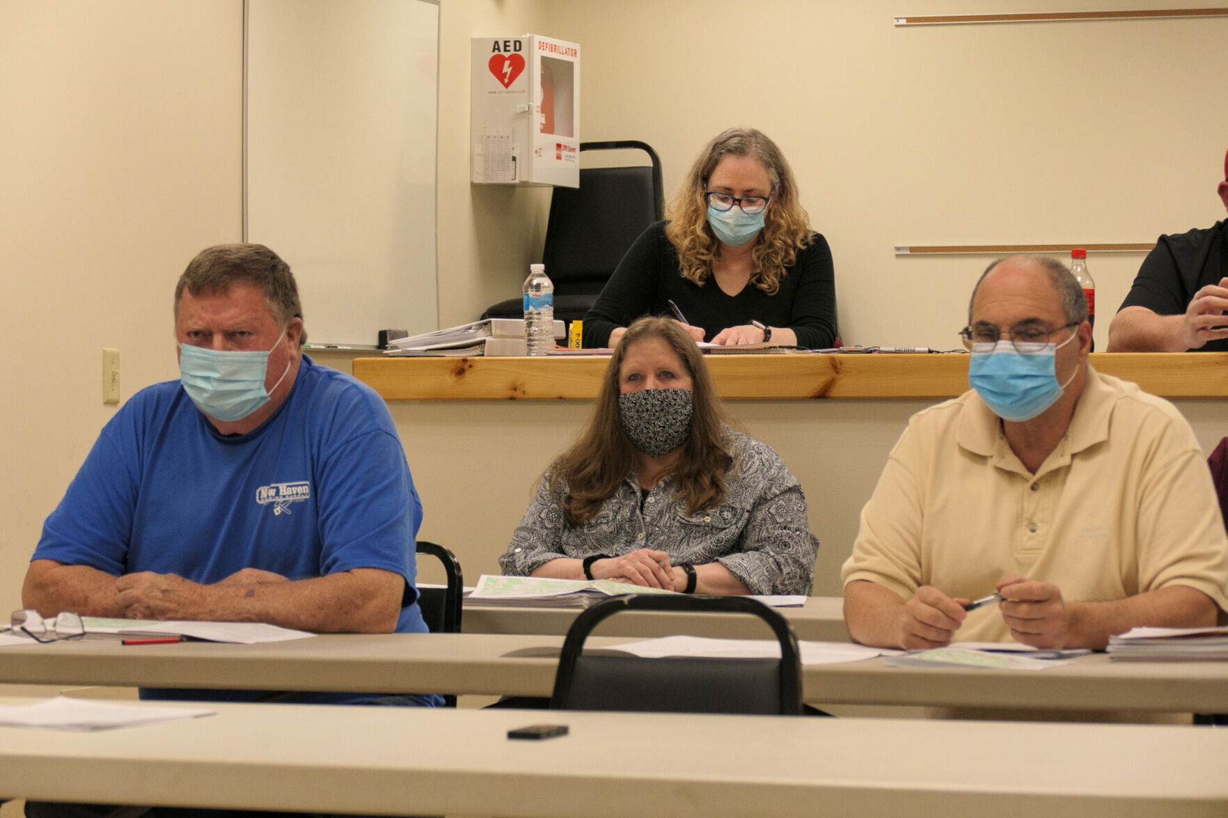 New Haven's public has its say at public hearing on proposed cement plant | Oswego County - Vimarsana News
