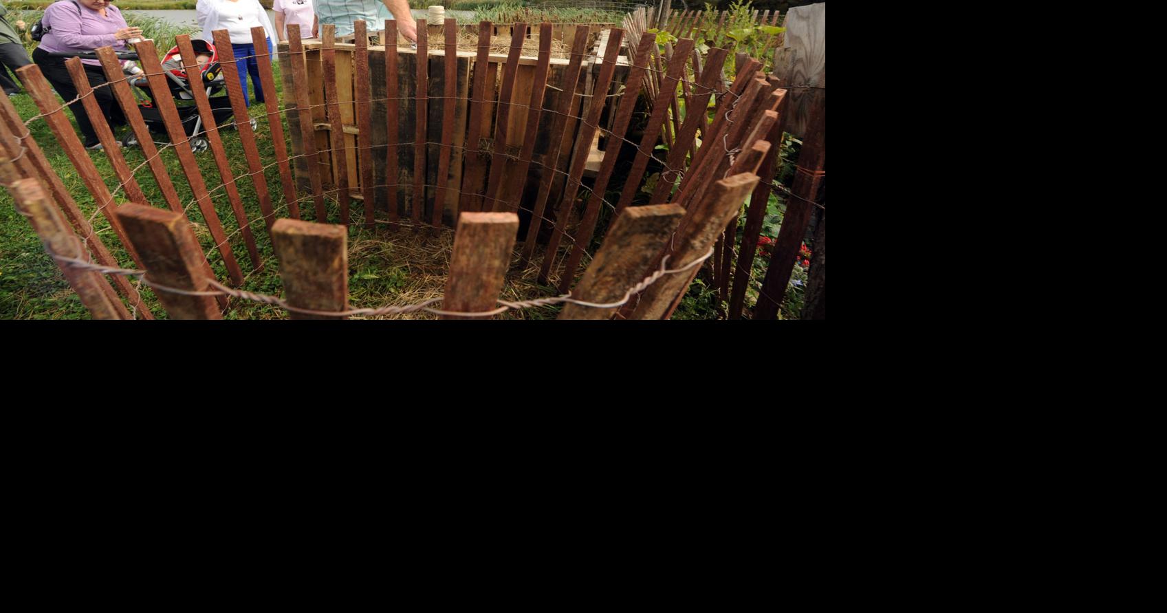 Extension workshop offers advice on how to compost | News | nny360.com
