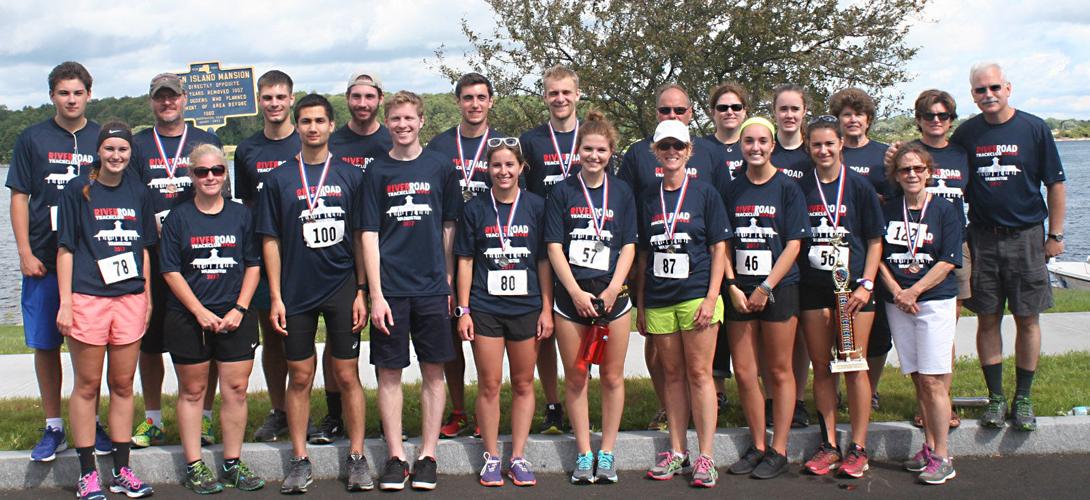 Division Leaders Honored At Waddington River 5K Sports
