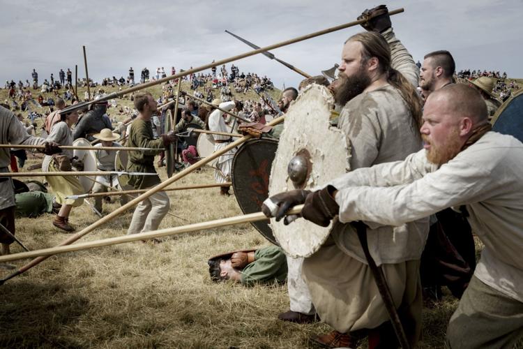 A Look At a Viking gathering | News | nny360.com