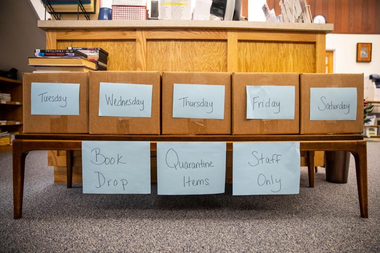 Cape Vincent Community Library adapting to pandemic, still serving patrons’ needs Books and