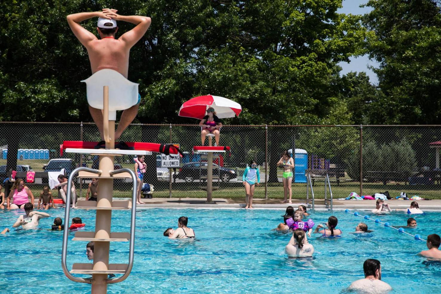 Watertown City Council decides to close fairgrounds pool Public