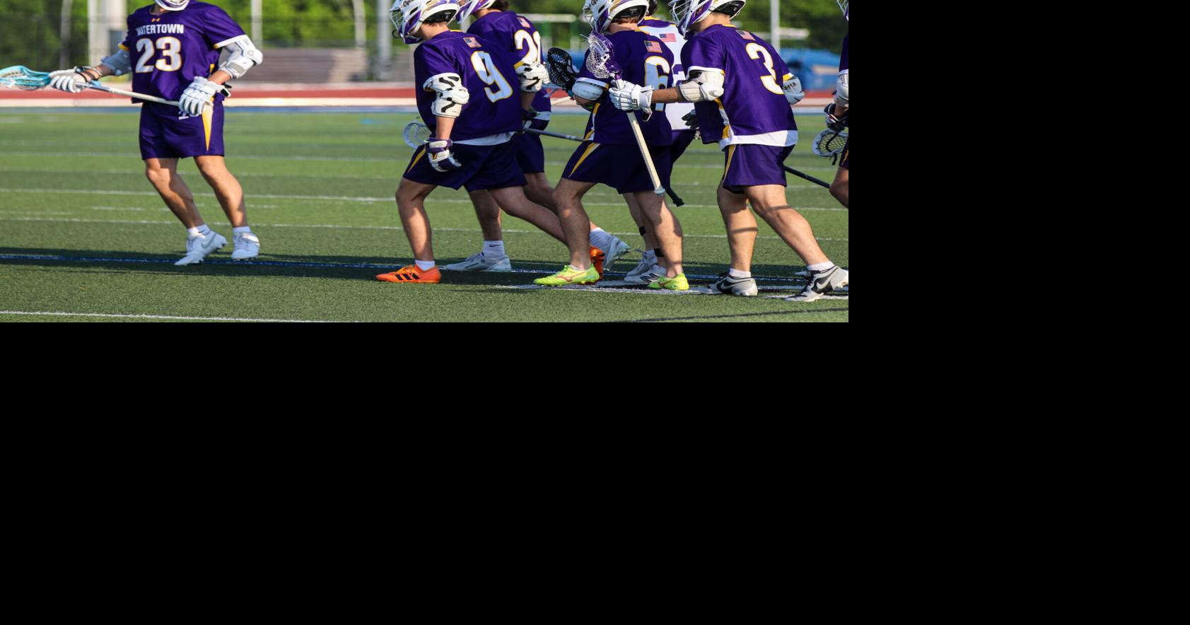 High school boys lacrosse: Christian Brothers Academy takes over in second half, denies Watertown sectional title