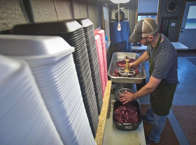 North country deer processors at ‘full tilt’ as hunting, deer take increases Business