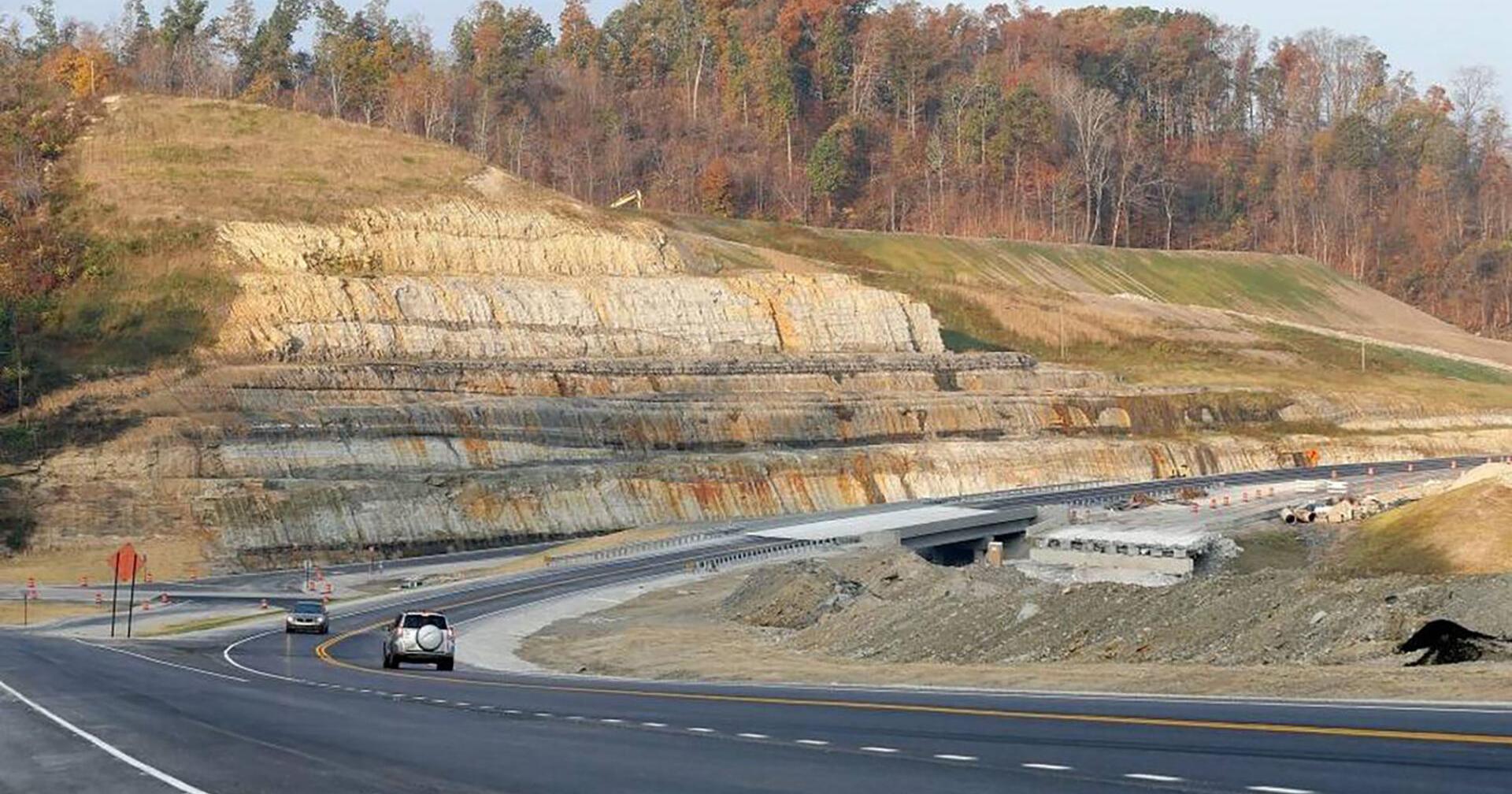 Kentucky home to one of the most-feared (and scenic) routes in U.S., driver poll shows - Vimarsana News