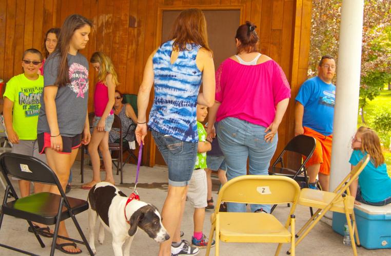 Veterans Memorial Park goes to the dogs News