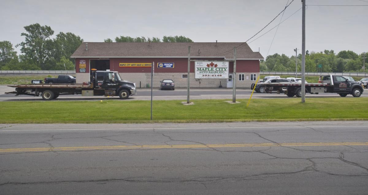 Ogdensburg’s Maple City Auto closes after 31 years of business