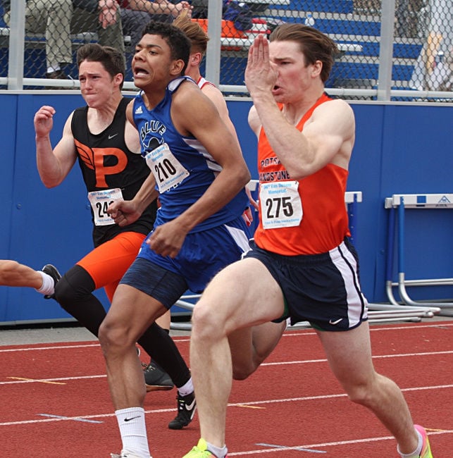 High School Track And Field Potsdam Girls Saranac Lake Boys Enjoy Big Days At Van Dusen Invitational Section 10 Nny360 Com