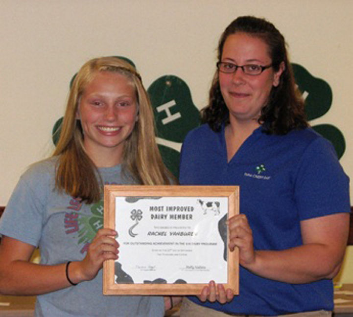 Annual 4H Achievement Night held at Lowville Elks Lodge News