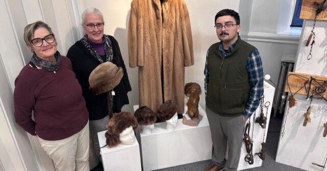 ‘Fur, Feathers, and Fashion’ exhibit opening at Potsdam Public Museum