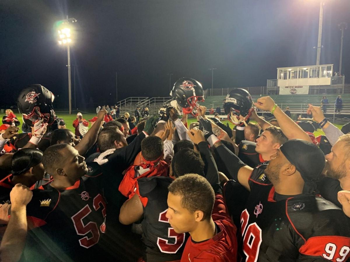 Semipro Football Empire Football League Cancels 2020 Season