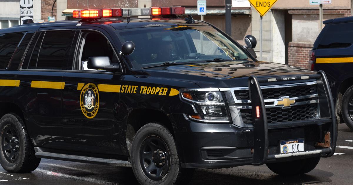 Acusações de drogas apresentadas após o acidente de Lisboa; dois moradores de Massena acusados