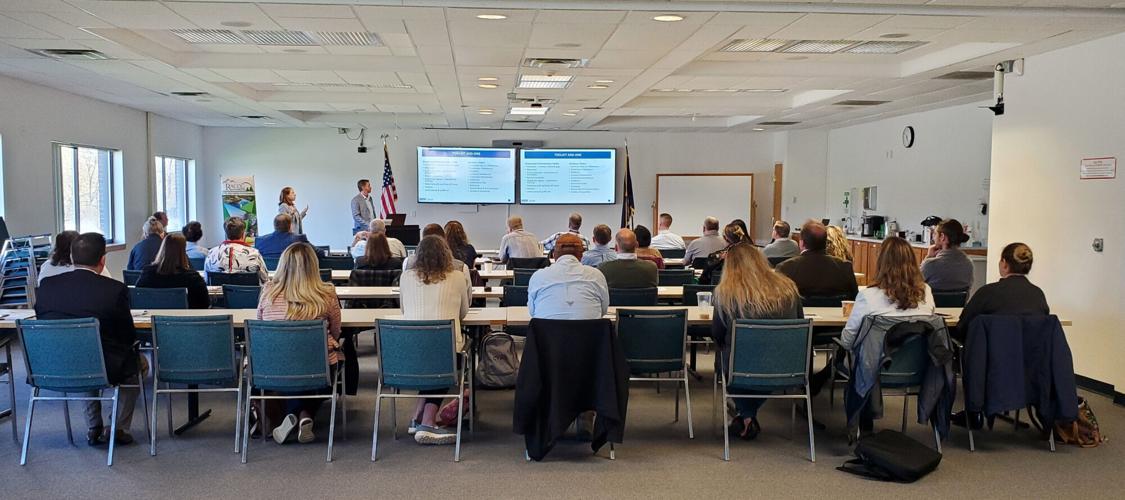 Black River area leaders set sights on partnerships and opportunities during Visioning Summit