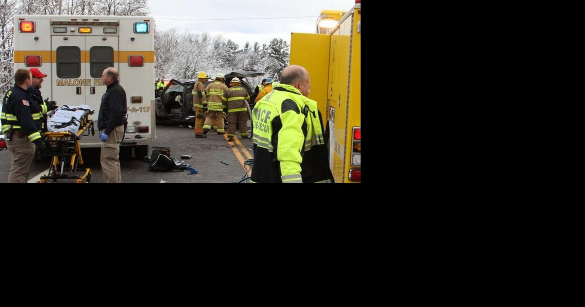 Massena woman charged with double homicide in connection with 2019