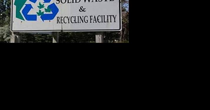 Lowville Transfer Station to close Friday for upgrades - Vimarsana News