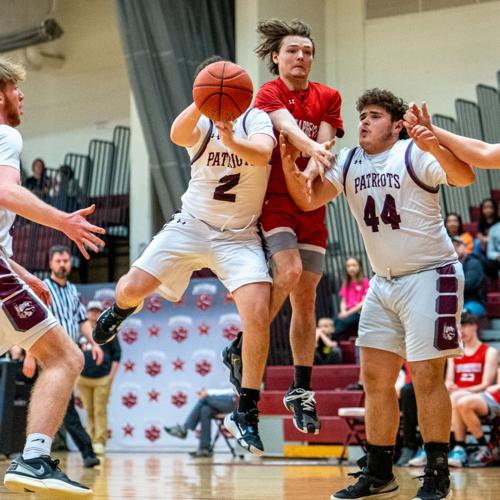 High school basketball Sackets Harbor relies on defense to quiet