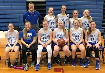 Maple City Slam 8th Grade Under Girls Win Tournament Sports Nny360 Com