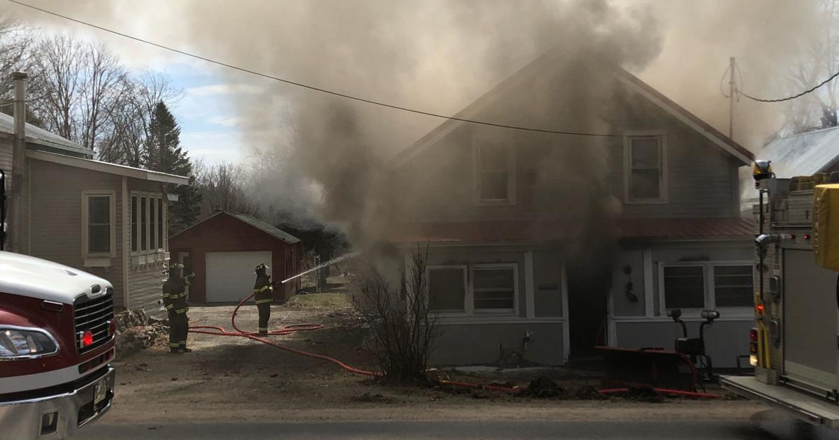 Colton Fire Fire destroys Colton home | News | nny360.com