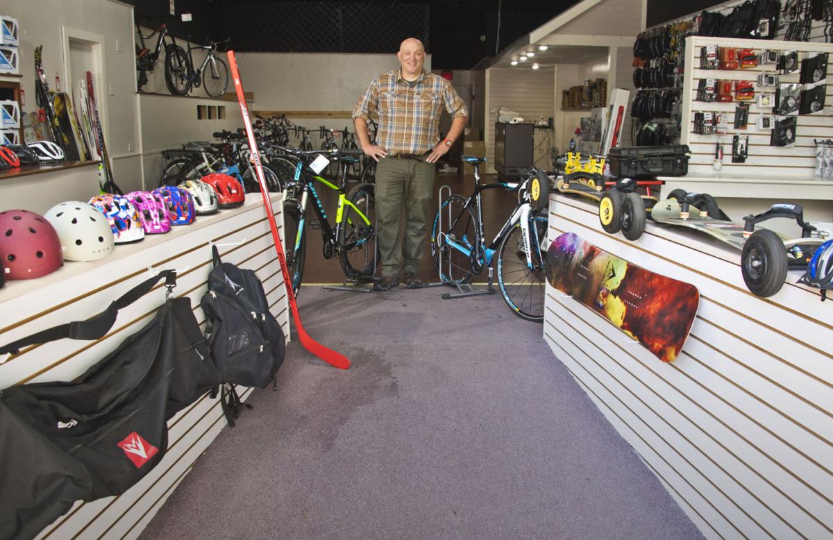 New Potsdam bike shop brings community goals Business
