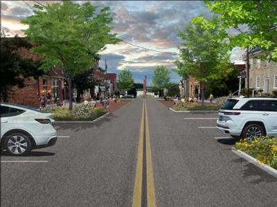 State funding plans emerge for NNY communities Waddington’s $2.25M will aid streetscaping, Clark House restoration; Cape Vincent focusing its $4.5M on Broadway, waterfront