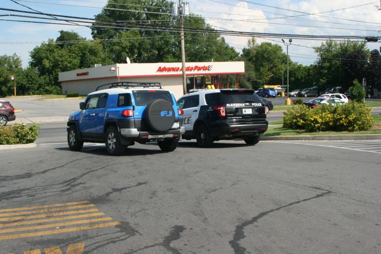 LATEST INFO Massena Police Chief Shooting victim shot in upper back