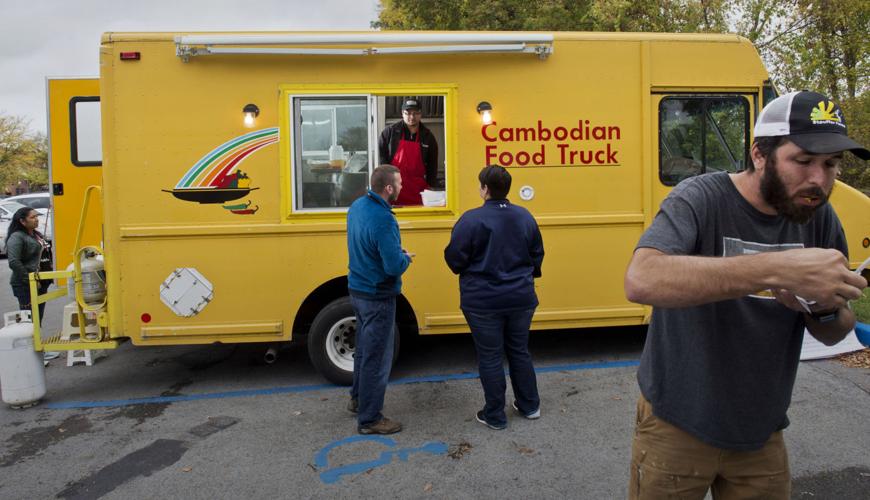 Food truck brings taste of Cambodia to Potsdam News