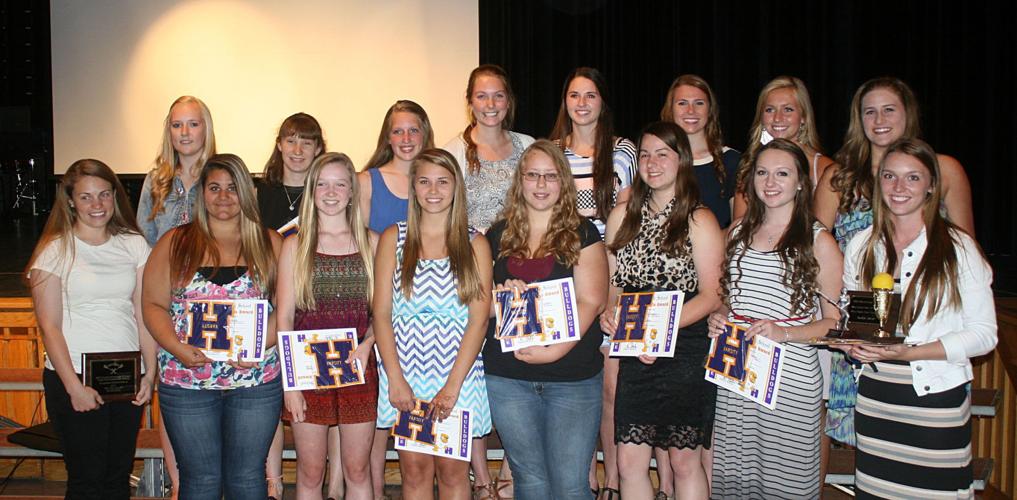 Heuvelton Teams Recognized News