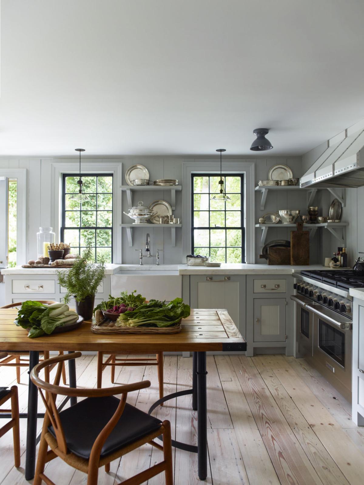 Kitchen Tables Are Making A Comeback Home And Garden Nny360 Com