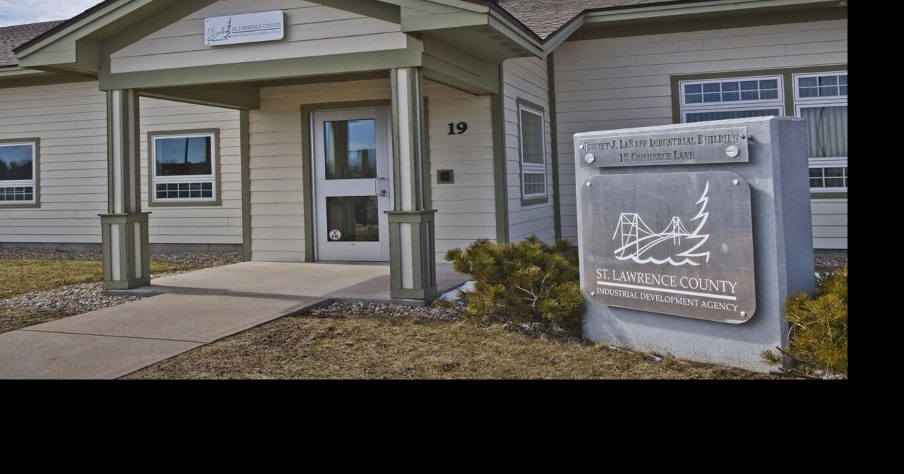 St. Lawrence County IDA meets Friday