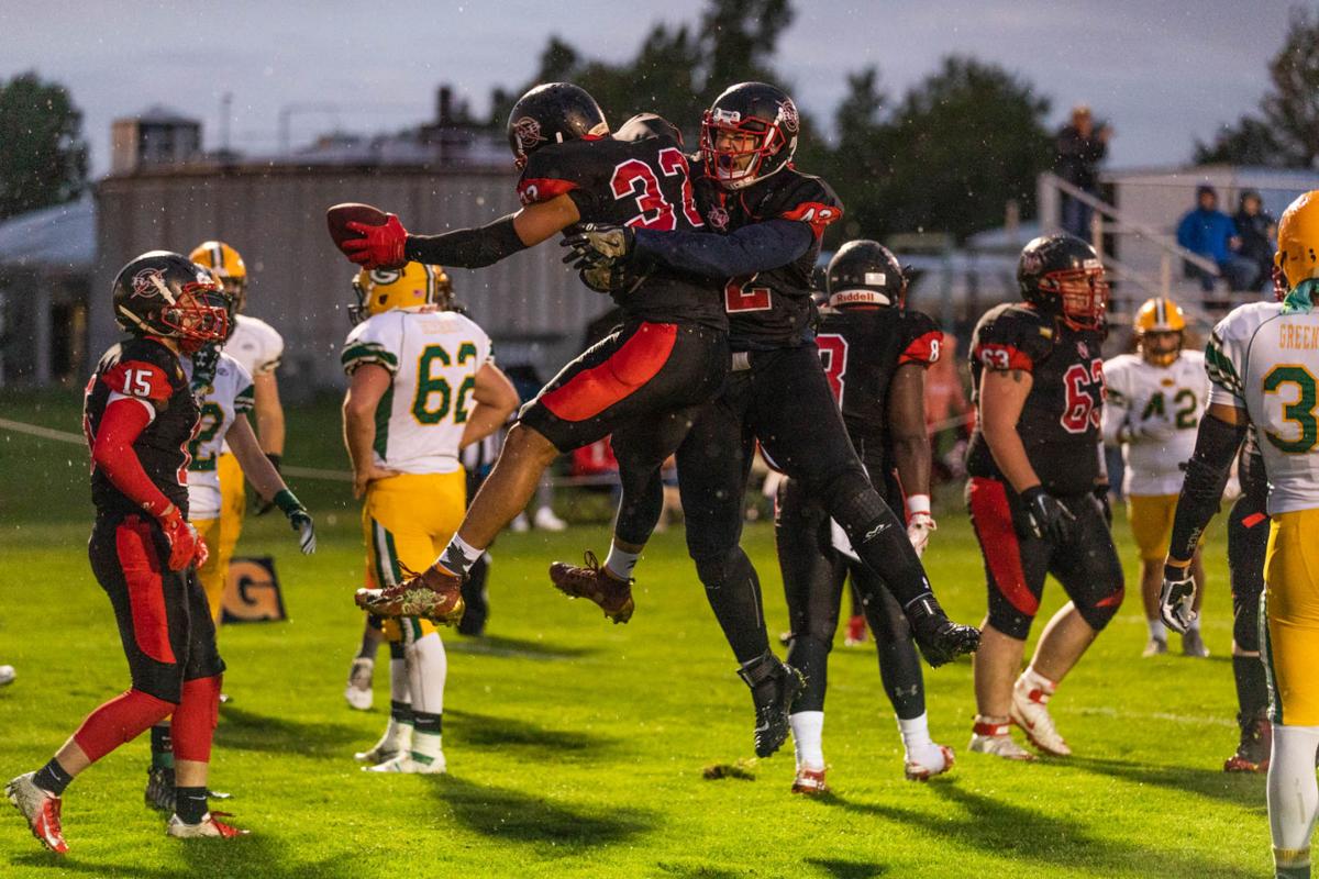 Watertown Red And Black Defense Comes Up Big For Team S Fifth
