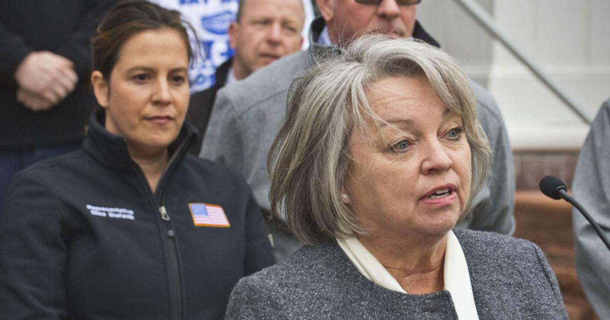 Ritchie asks NYC mayor-elect to send Rikers inmates to Ogdensburg ...