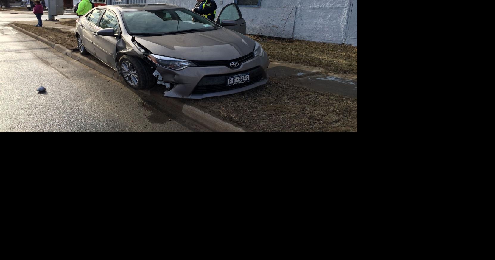 Both Drivers Ticketed In Massena Accident News