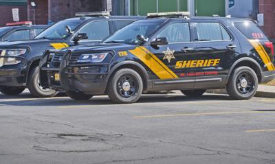 Deputies charge three men for cocaine possession