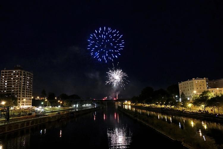 PHOTOS Celebrating the Fourth of July in Oswego Oswego County