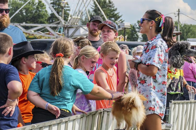 Photos from the Oswego County Fair 2022 Arts and Entertainment