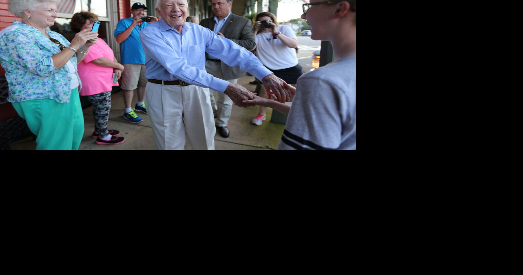 Happy birthday, Jimmy | Local History | nny360.com