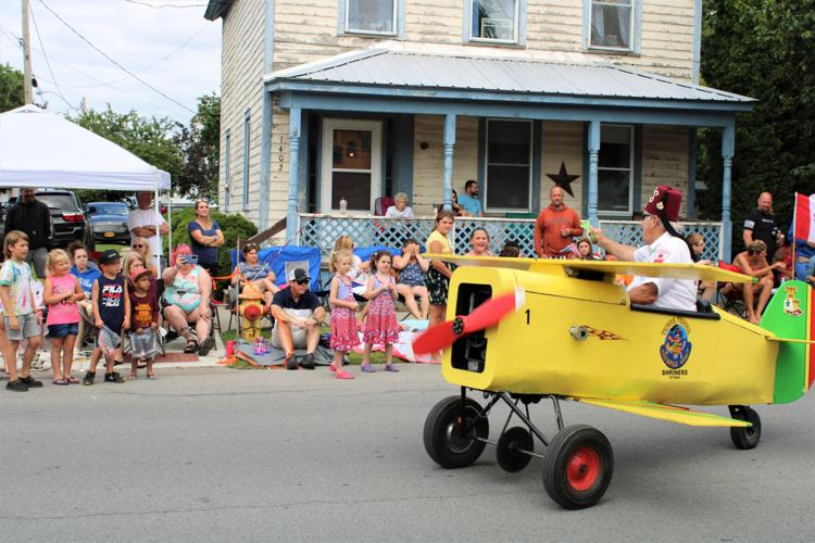 PHOTOS Seaway Festival wraps up with parade in Ogdensburg Arts and