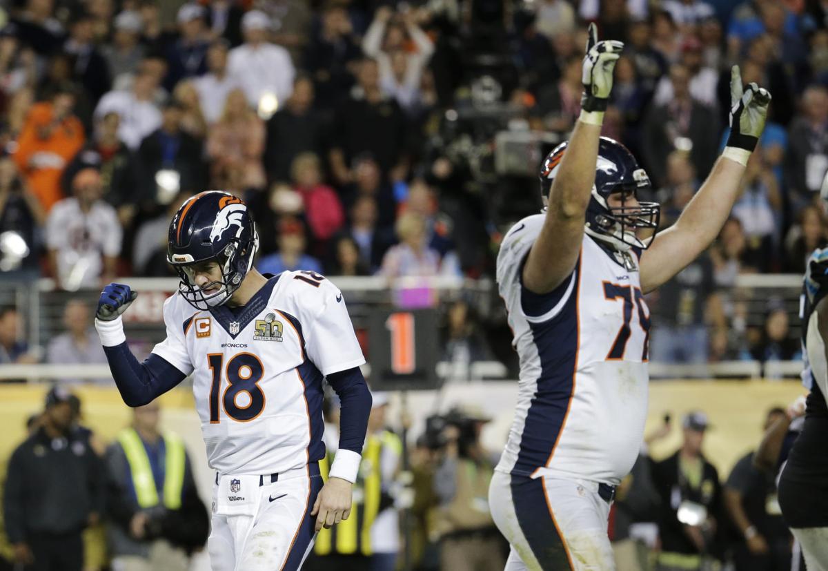 Broncos D dominates Panthers in 24-10 Super Bowl win