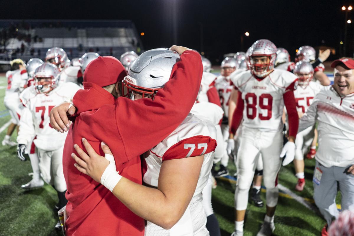 Carthage Faces Section 9 S Cornwall The Defending State Class A