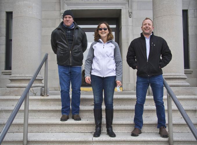 Three Ogdensburg councilors announce they’re running for reelection