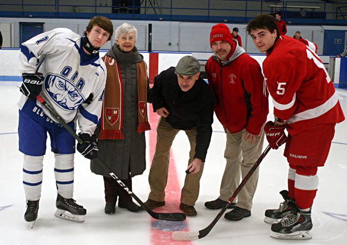 Canandaigua Academy Hockey