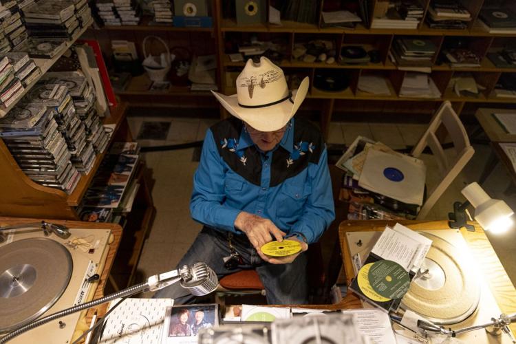 One of America’s oldest country music performers still yodeling away at ...