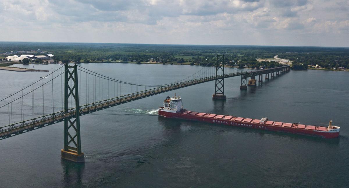 Ogdensburg Bridge and Port Authority Economic development engine ready