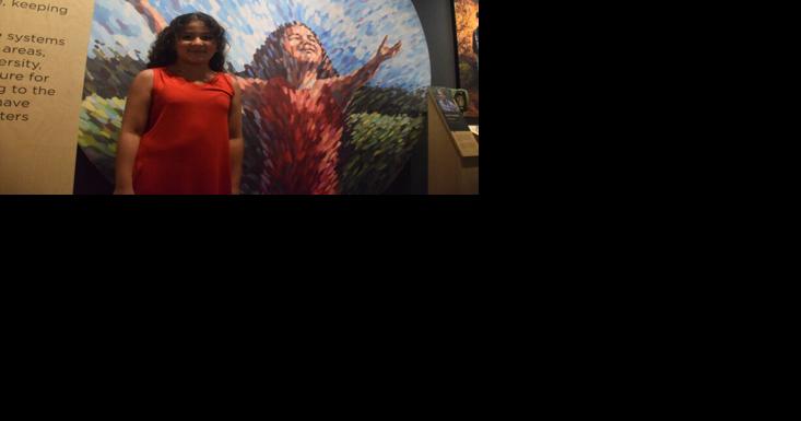 Countering climate despair: New Wild Center exhibit features stories from local environmentalists - Vimarsana News