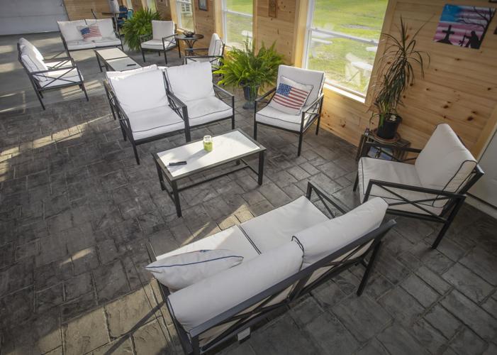 ‘Sons’ rise, shine and volunteer for American Legion expansion in