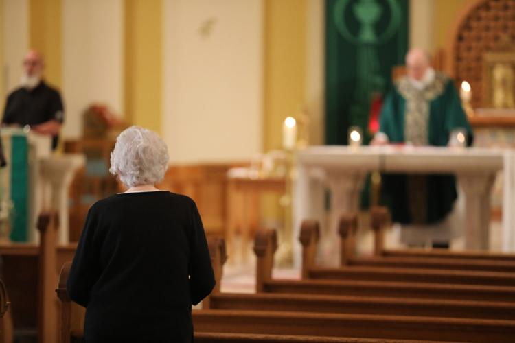 Father Gaffney to celebrate 50 years of priesthood on Sunday | Faith ...