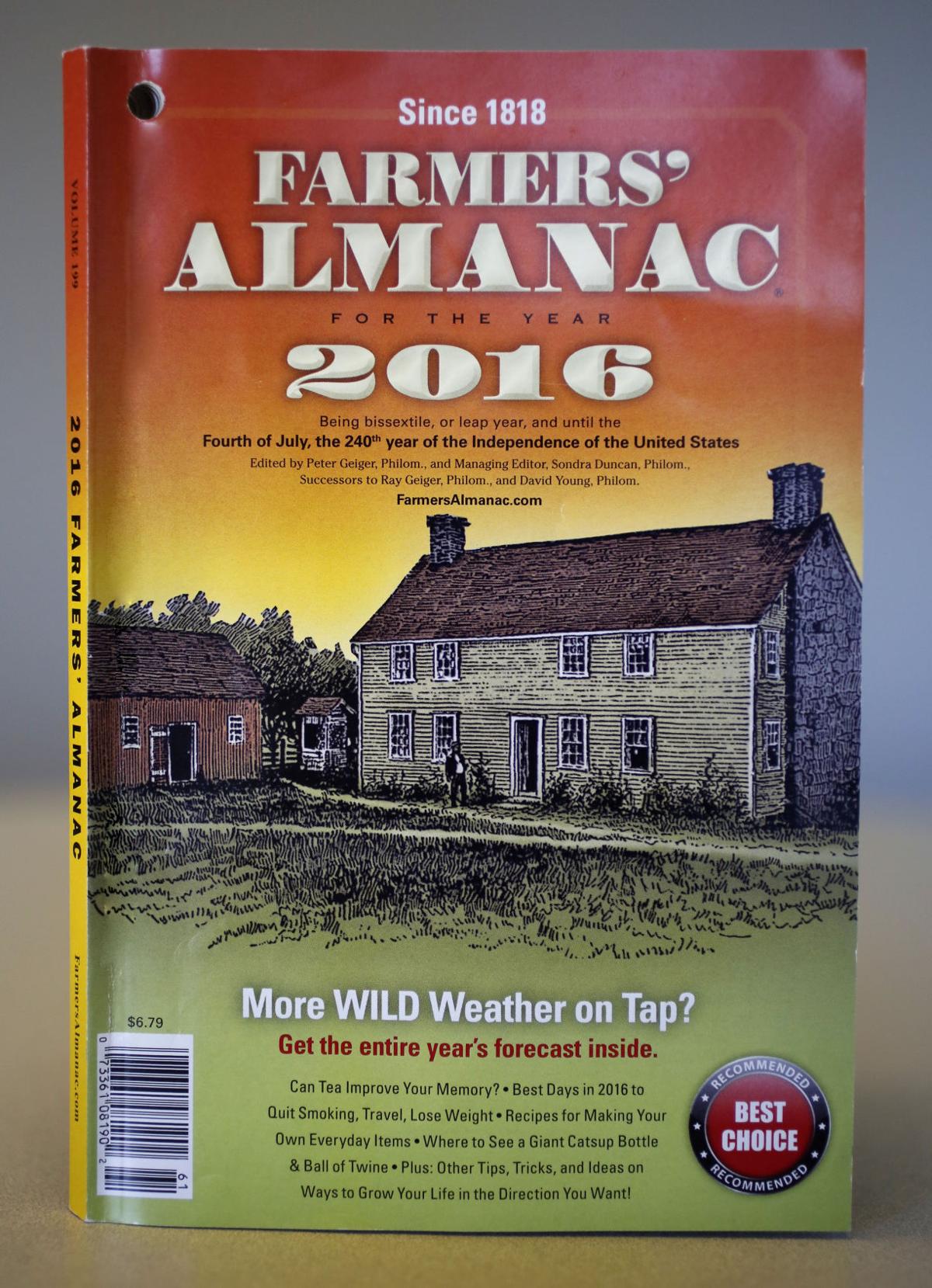 Farmers Almanac Predicts Another Nasty Winter For Northeast