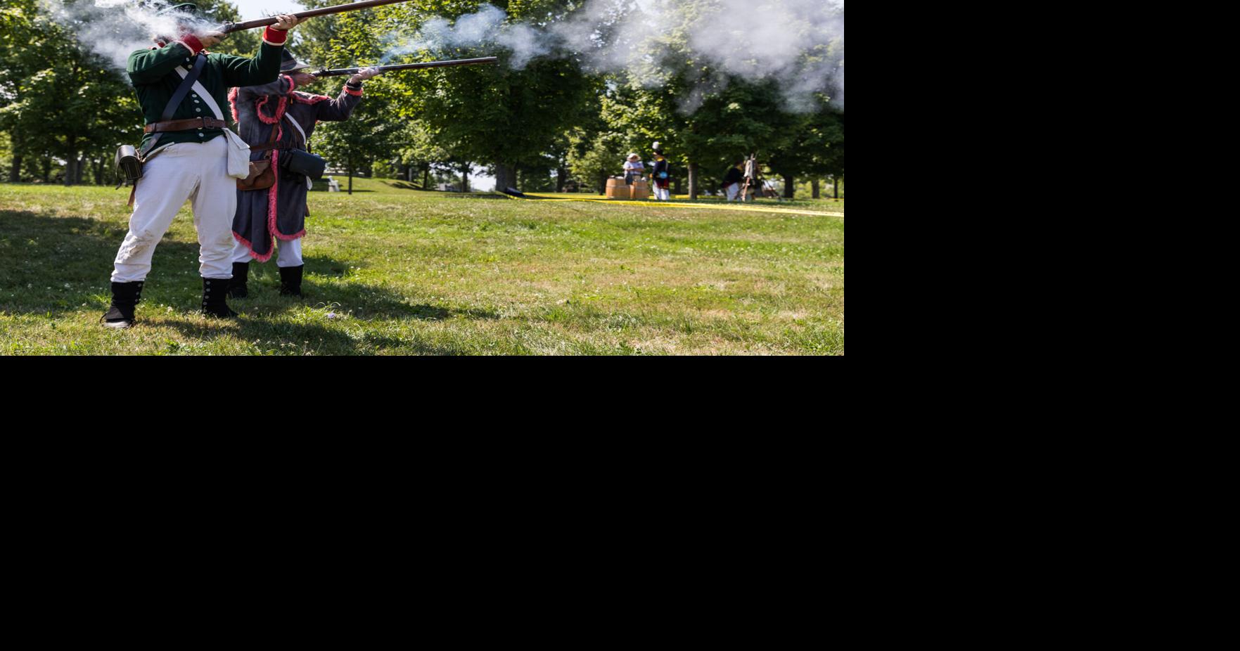 Sackets Harbor to honor 208th anniversary of Second Battle of Sackets Harbor with reenactment