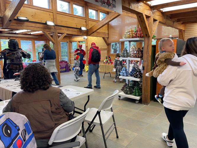 Boo at the Zoo fundraiser kicks off, continues next weekend ...