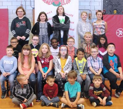 Fairgrieve students exceed expectations in September
